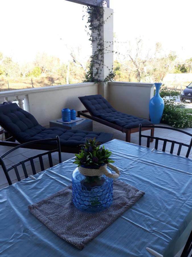 Mariam Holiday House Otranto Zewnętrze zdjęcie