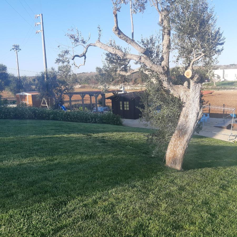 Mariam Holiday House Otranto Zewnętrze zdjęcie
