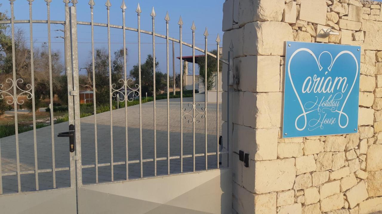 Mariam Holiday House Otranto Zewnętrze zdjęcie