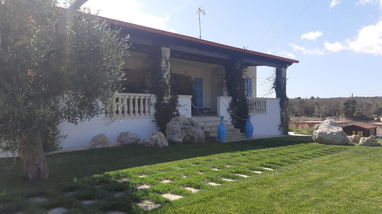 Mariam Holiday House Otranto Zewnętrze zdjęcie