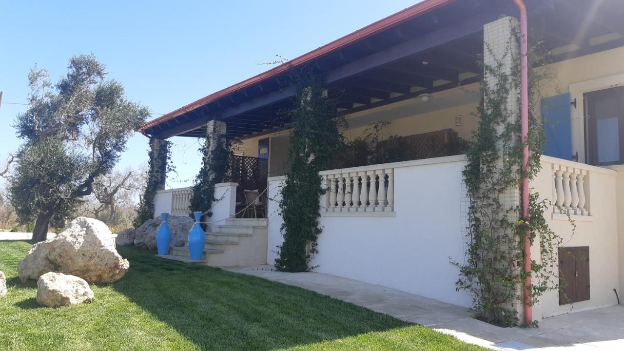 Mariam Holiday House Otranto Zewnętrze zdjęcie
