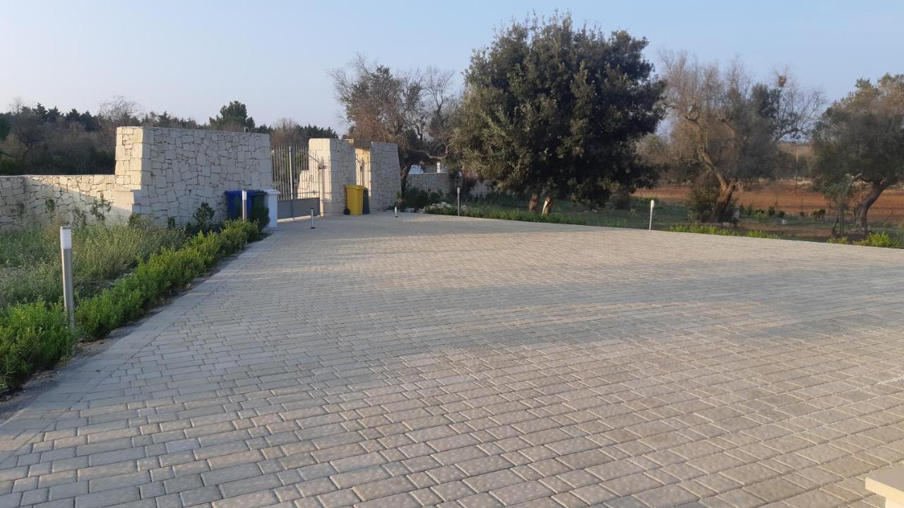 Mariam Holiday House Otranto Zewnętrze zdjęcie