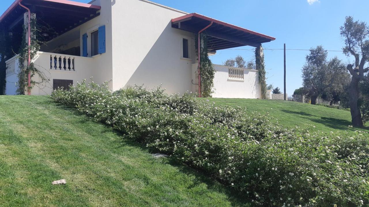 Mariam Holiday House Otranto Zewnętrze zdjęcie