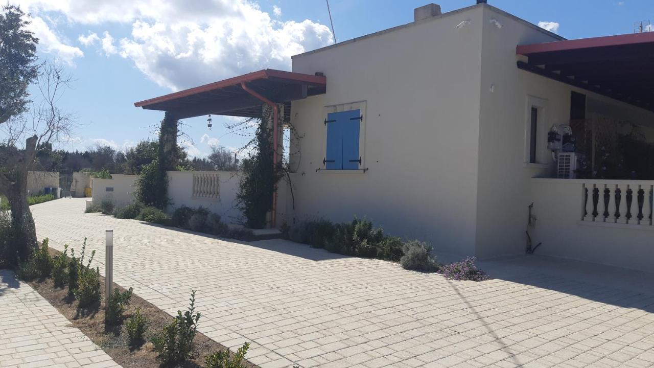 Mariam Holiday House Otranto Zewnętrze zdjęcie