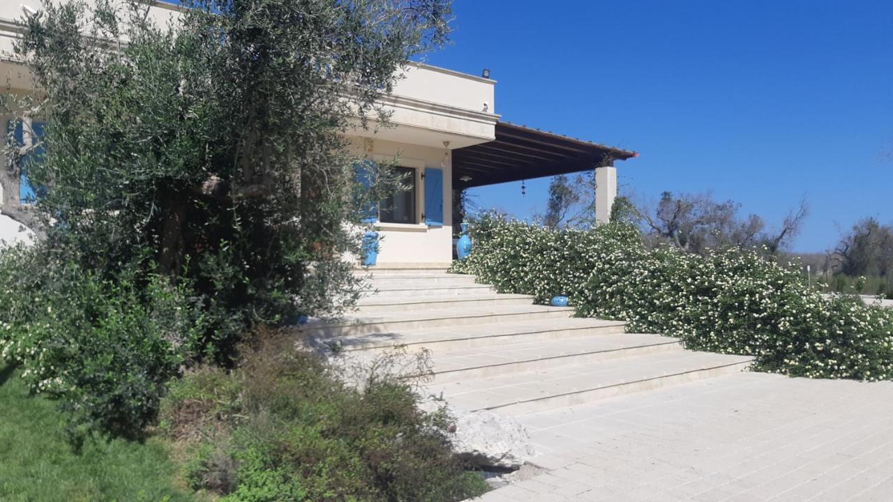 Mariam Holiday House Otranto Zewnętrze zdjęcie