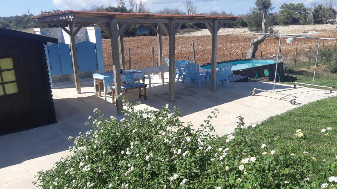 Mariam Holiday House Otranto Zewnętrze zdjęcie