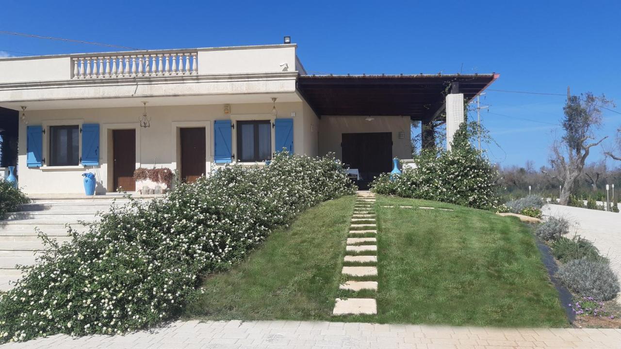 Mariam Holiday House Otranto Zewnętrze zdjęcie