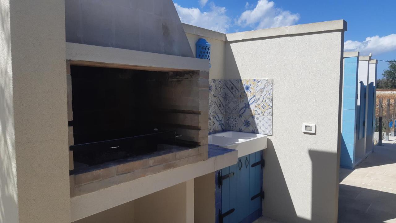 Mariam Holiday House Otranto Zewnętrze zdjęcie