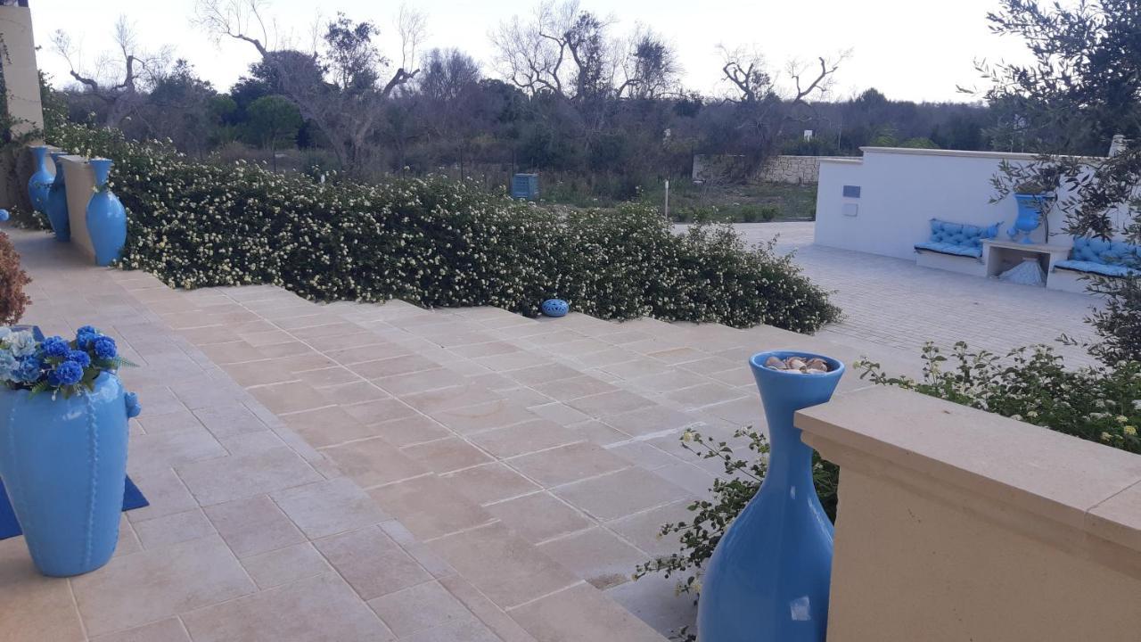 Mariam Holiday House Otranto Zewnętrze zdjęcie