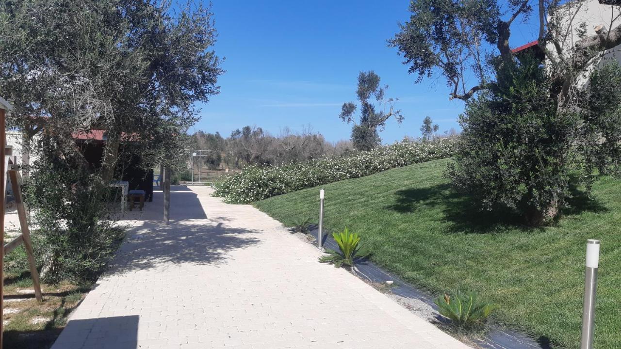 Mariam Holiday House Otranto Zewnętrze zdjęcie