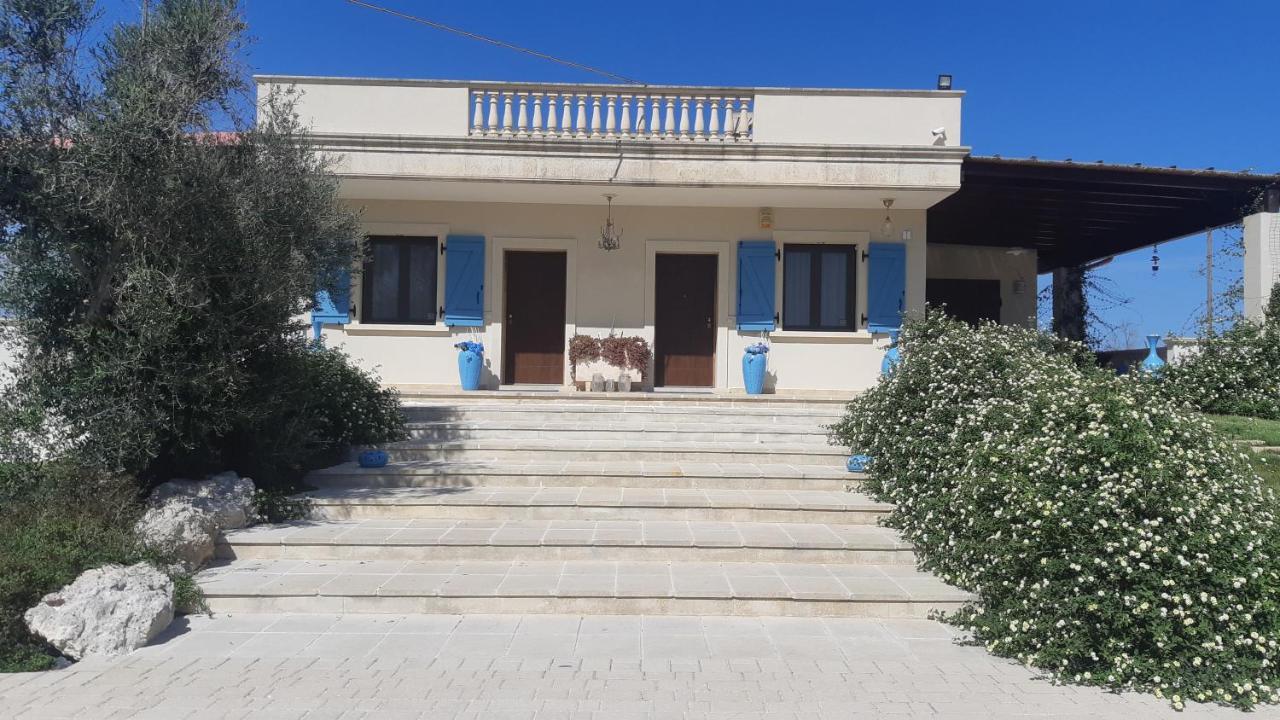 Mariam Holiday House Otranto Zewnętrze zdjęcie