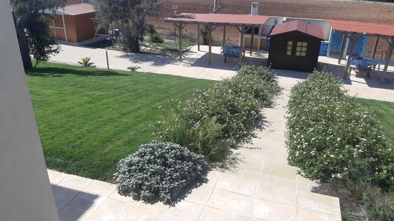 Mariam Holiday House Otranto Zewnętrze zdjęcie