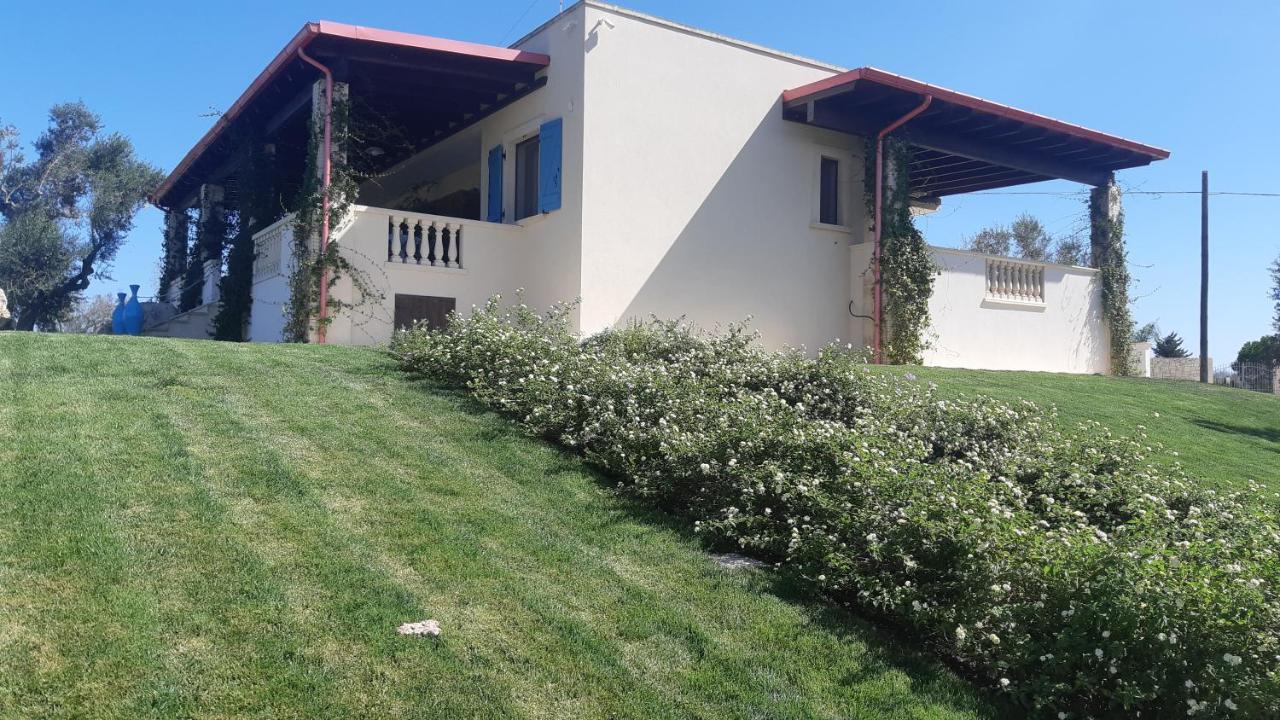 Mariam Holiday House Otranto Zewnętrze zdjęcie